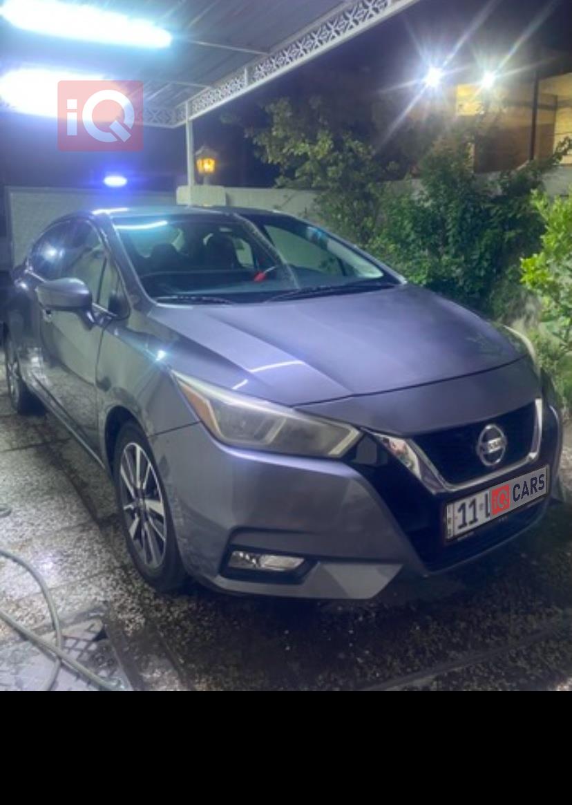 نیسان ڤێرسا